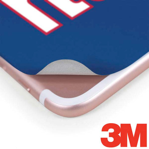 NFL New York Giants Breakaway iPhone 8 Plus Skin