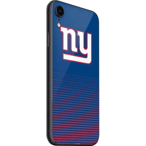 NFL New York Giants Breakaway iPhone SE (2nd & 3rd Gen) Skin