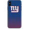 NFL New York Giants Breakaway iPhone X Skin