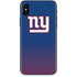 NFL New York Giants Breakaway iPhone X Skin