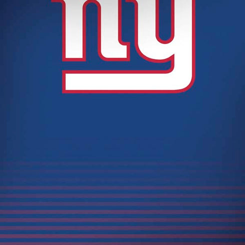 NFL New York Giants Breakaway iPhone X Skin