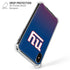 NFL New York Giants Breakaway iPhone X/XS Clear Case