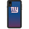 NFL New York Giants Breakaway iPhone XR Waterproof Case