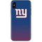 NFL New York Giants Breakaway iPhone XS Max Skin