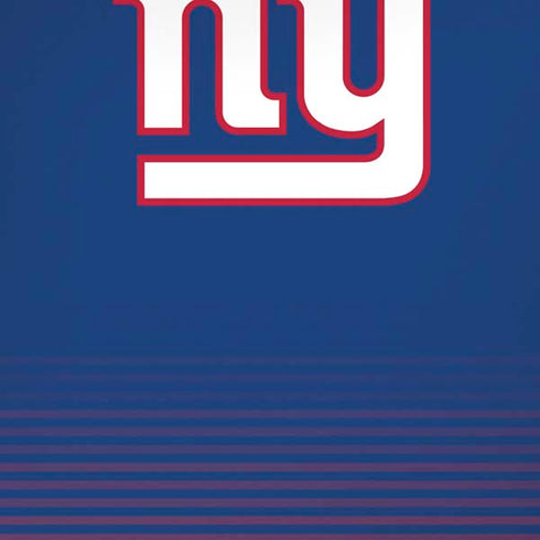 NFL New York Giants Breakaway iPhone XS Max Skin
