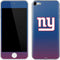 NFL New York Giants Breakaway Apple iPod Skin