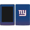 NFL New York Giants Breakaway Amazon Kindle Skin