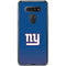 NFL New York Giants Breakaway LG K51/Q51 Clear Case