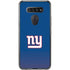 NFL New York Giants Breakaway LG K51/Q51 Clear Case