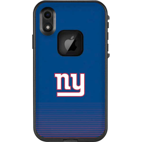 NFL New York Giants Breakaway LifeProof Fre iPhone Skin