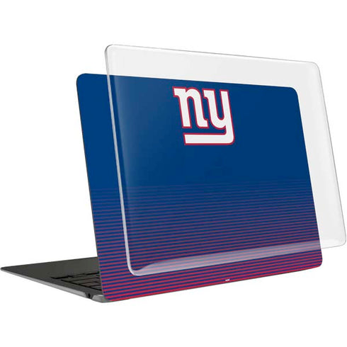 NFL New York Giants Breakaway MacBook Air 13in M1 (2021) Case plus Skin