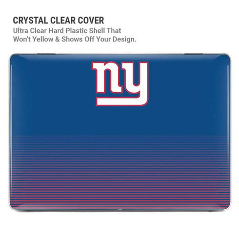 NFL New York Giants Breakaway MacBook Air 13in M1 (2021) Case plus Skin