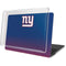 NFL New York Giants Breakaway MacBook Pro 13in (2020) Case plus Skin