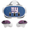 NFL New York Giants Breakaway Meta Quest 3 Skin