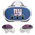 NFL New York Giants Breakaway Meta Quest 3 Skin
