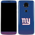 NFL New York Giants Breakaway Moto E5 Plus Skin