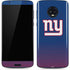 NFL New York Giants Breakaway Moto G6 Skin