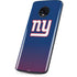 NFL New York Giants Breakaway Moto G6 Skin