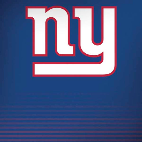 NFL New York Giants Breakaway Moto G6 Skin