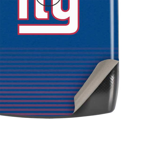 NFL New York Giants Breakaway Motorola RAZR Skin