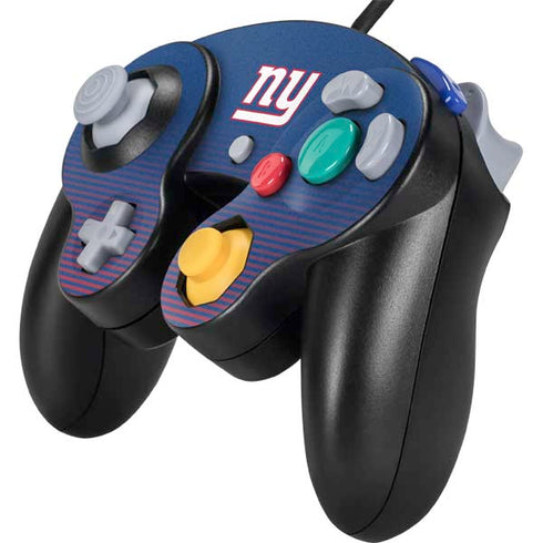 NFL New York Giants Breakaway Nintendo GameCube Controller Skin