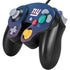 NFL New York Giants Breakaway Nintendo GameCube Controller Skin