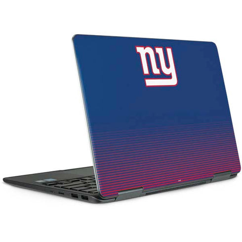 NFL New York Giants Breakaway Notebook 9 Pro 13in (2017) Skin