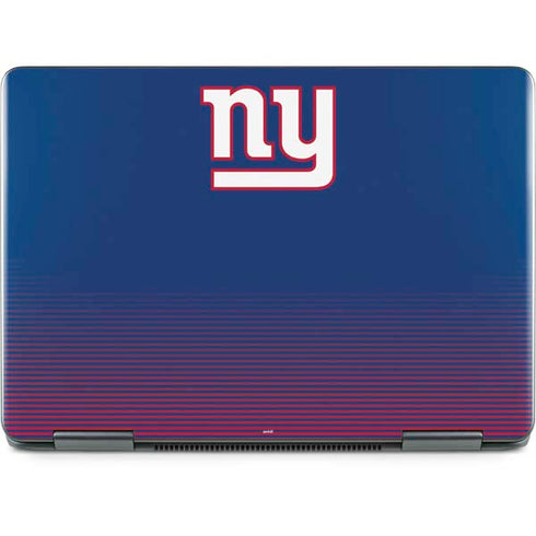NFL New York Giants Breakaway Notebook 9 Pro 13in (2017) Skin