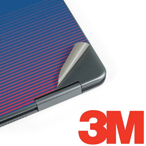 NFL New York Giants Breakaway Notebook 9 Pro 13in (2017) Skin