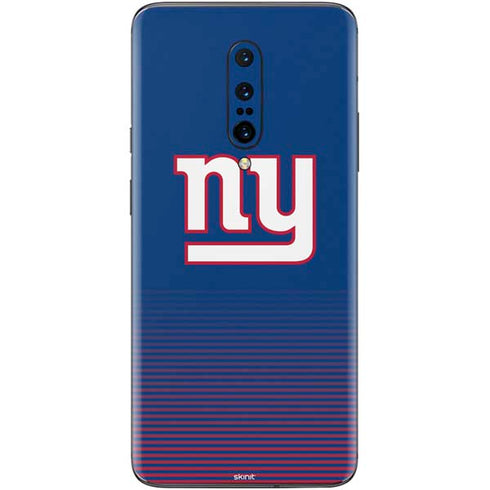NFL New York Giants Breakaway OnePlus 7 Pro Skin