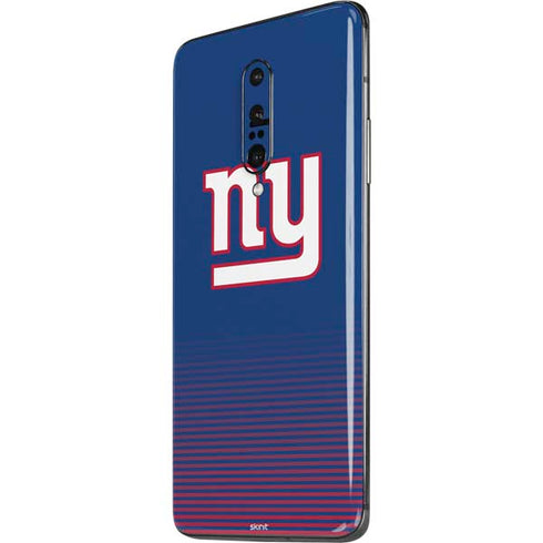 NFL New York Giants Breakaway OnePlus 7 Pro Skin