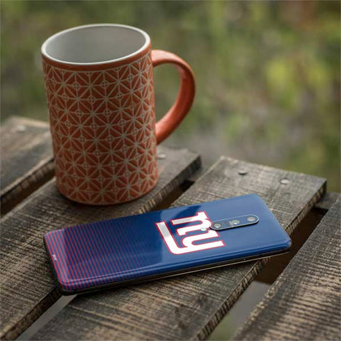 NFL New York Giants Breakaway OnePlus 7 Pro Skin