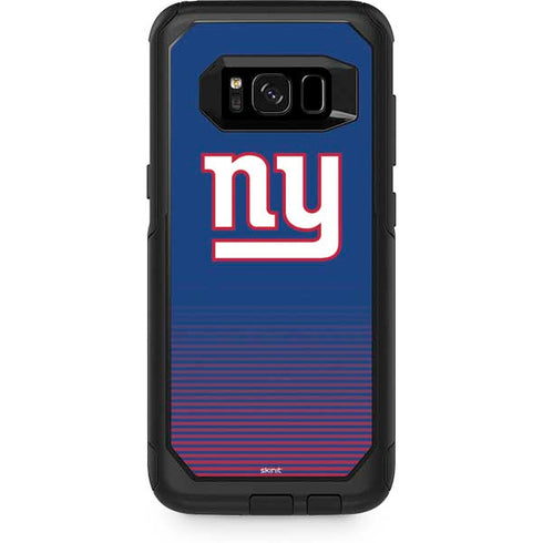 NFL New York Giants Breakaway Otterbox Commuter Galaxy Skin
