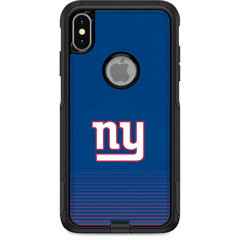 NFL New York Giants Breakaway Otterbox Commuter iPhone Skin