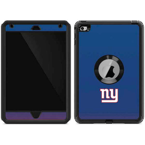 NFL New York Giants Breakaway Otterbox Defender iPad Skin