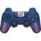 NFL New York Giants Breakaway PS3 Dual Shock wireless controller Skin