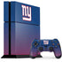 NFL New York Giants Breakaway PS4 Console and Controller Bundle Skin