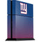 NFL New York Giants Breakaway PS4 Console Skin