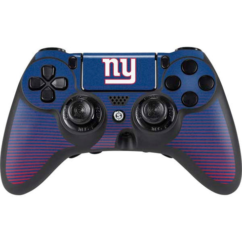 NFL New York Giants Breakaway PS4/PC SCUF Impact Controller Skin