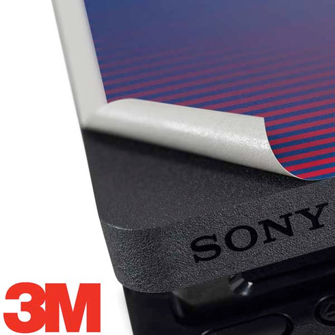 NFL New York Giants Breakaway PS4 Slim Skin