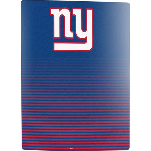 NFL New York Giants Breakaway PS5 Digital Edition Bundle Skin