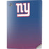 NFL New York Giants Breakaway PS5 Digital Edition Console Skin