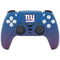 NFL New York Giants Breakaway PS5 Controller Skin