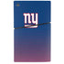 NFL New York Giants Breakaway PS5 Slim Disk Console Skin