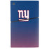 NFL New York Giants Breakaway PS5 Slim Digital Edition Console Skin