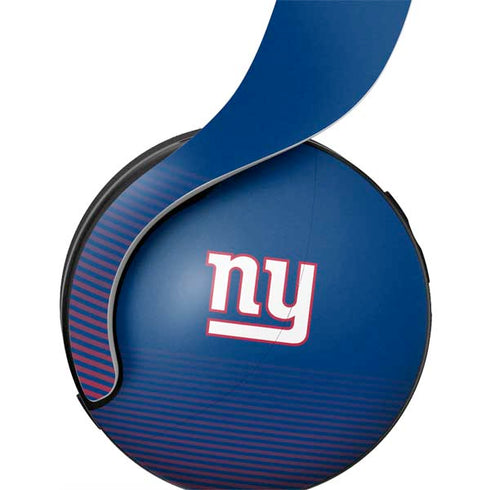 NFL New York Giants Breakaway PULSE 3D Wireless Headset for PS5 Skin