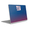 NFL New York Giants Breakaway Surface Book 2 13.5in Skin