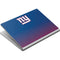 NFL New York Giants Breakaway Surface Book Skin