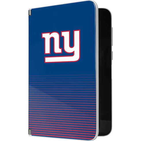 NFL New York Giants Breakaway Surface Duo Skin
