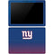 NFL New York Giants Breakaway Surface Go Skin